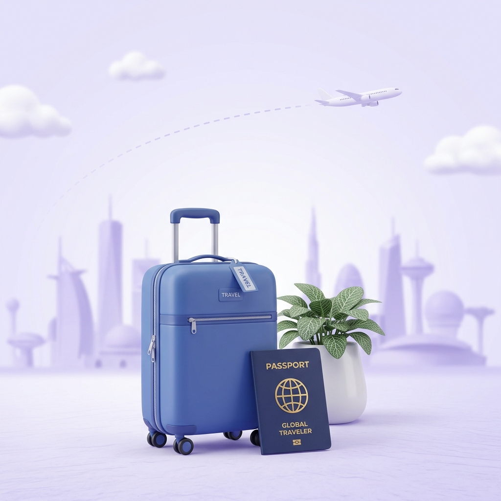 Travel Illustration